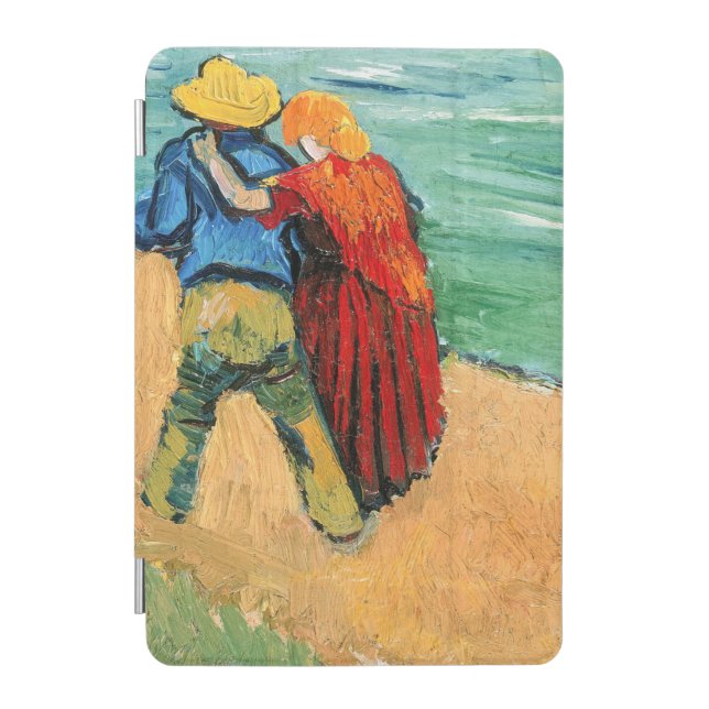 Vincent van Gogh - Two Lovers iPad Mini Cover (Front)