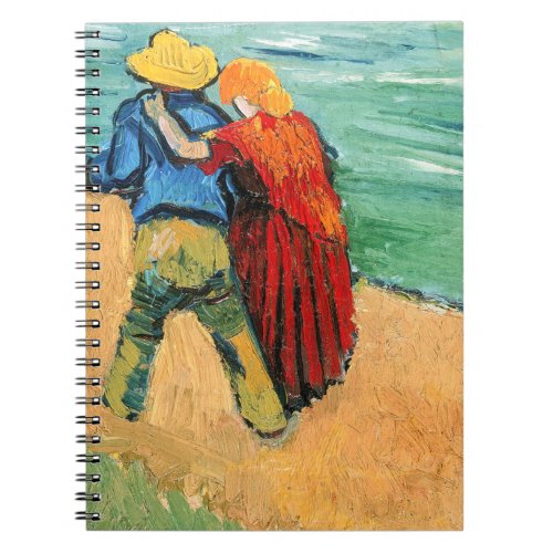 Vincent van Gogh _ Two Lovers Notebook