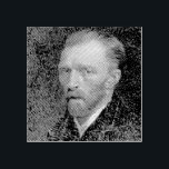 Vincent Van Gogh Upload Your Art and Create Custom Rubber Stamp<br><div class="desc">Maple wood rubber stamp featuring an intricate detailed self-portrait vintage oil on artist's board painting, by Vincent van Gogh. Beautiful artwork for vintage fine art / masterpiece / classic art lovers and Van Gogh connoisseurs. Upload your art / design / photo / selfie and make a stamp! Create your own...</div>