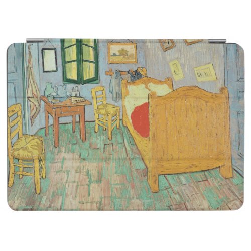Vincent van Gogh  Van Goghs Bedroom at Arles iPad Air Cover