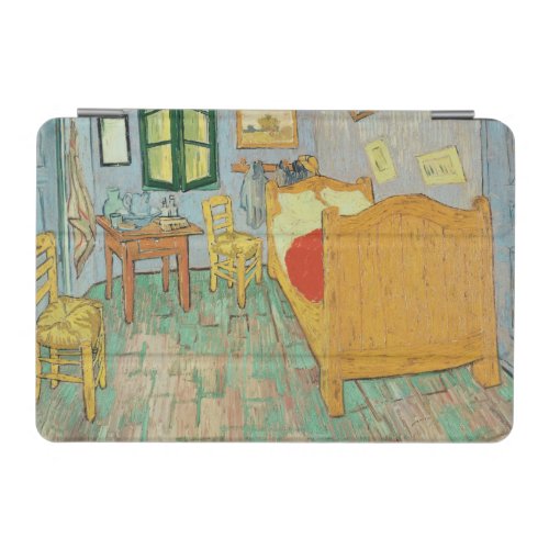 Vincent van Gogh  Van Goghs Bedroom at Arles iPad Mini Cover