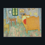 Vincent van Gogh | Van Gogh's Bedroom at Arles Postcard<br><div class="desc">Van Gogh's Bedroom at Arles,  1889 | by Vincent van Gogh | Art Location: The Art Institute of Chicago,  IL,  USA | Dutch Artist | Image Collection Number: XIR174659</div>