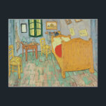 Vincent van Gogh | Van Gogh's Bedroom at Arles Postcard<br><div class="desc">Van Gogh's Bedroom at Arles,  1889 | by Vincent van Gogh | Art Location: The Art Institute of Chicago,  IL,  USA | Dutch Artist | Image Collection Number: XIR174659</div>