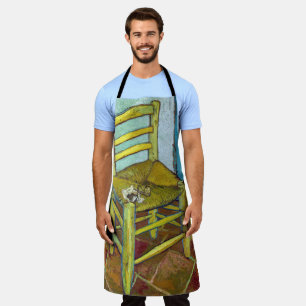 Vincent van Gogh - Van Gogh's Chair Apron