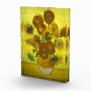 Vincent van Gogh - Vase 12 Sunflowers Award