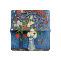 Vincent van Gogh - Vase with Cornflowers & Poppies