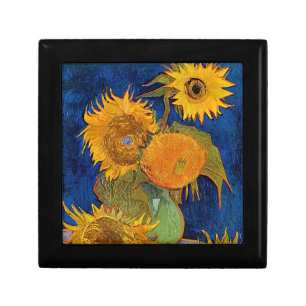 Vincent van Gogh - Vase with Five Sunflowers Gift Box