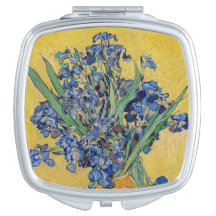 Vincent van Gogh - Vase with Irises