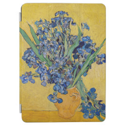 Vincent van Gogh - Vase with Irises iPad Air Cover