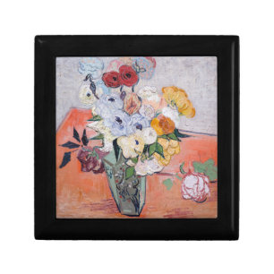 Vincent van Gogh - Vase with Roses & Anemones Gift Box