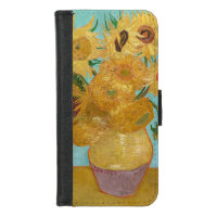 Vincent Van Gogh - Vase with Twelve Sunflowers