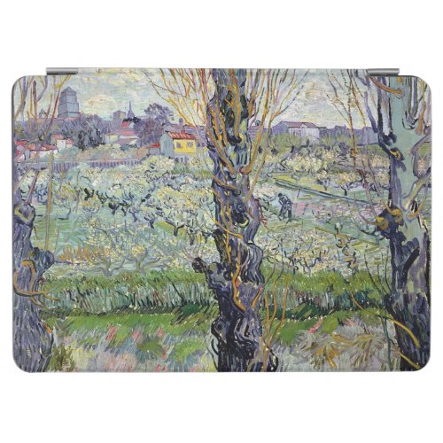 Vincent van Gogh  View of Arles 1889 iPad Air Cover