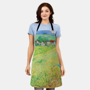 Vincent van Gogh - View of Vessenots near Auvers Apron