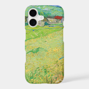 Vincent van Gogh - View of Vessenots near Auvers iPhone 17 Case