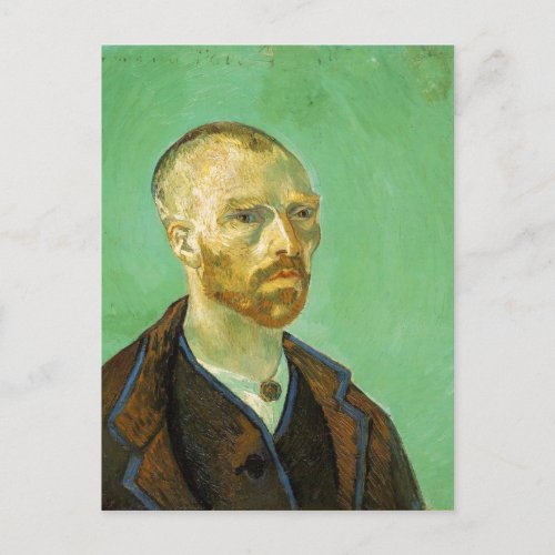 Vincent van Gogh Vincent Willem van Gogh 1853_03_3 Postcard