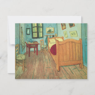 Vincent van Gogh - Vincent's Bedroom in Arles