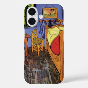 Vincent van Gogh - Vincent's Bedroom in Arles iPhone 16 Case