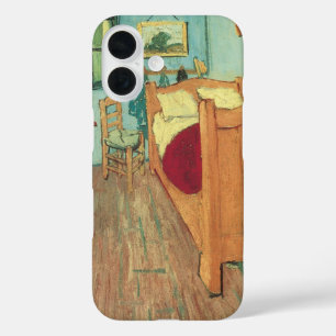 Vincent van Gogh - Vincent's Bedroom in Arles iPhone 16 Case