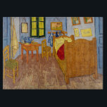 Vincent van Gogh - Vincent's Bedroom in Arles Cutting Board<br><div class="desc">Vincent's Bedroom in Arles / Van Gogh's Bedroom in Arles / La Chambre de Van Gogh a Arles by Vincent Van Gogh in 1889</div>
