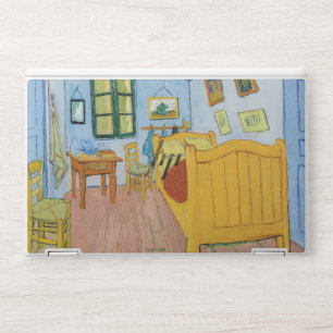 Vincent Van Gogh - Vincent's Bedroom in Arles HP Laptop Skin