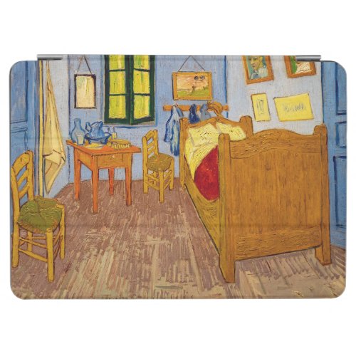 Vincent van Gogh _ Vincents Bedroom in Arles iPad Air Cover