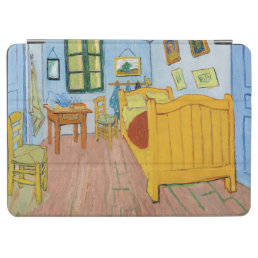 Vincent Van Gogh - Vincent&#39;s Bedroom in Arles iPad Air Cover