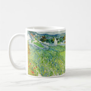 Vincent van Gogh - Vineyards at Auvers Coffee Mug
