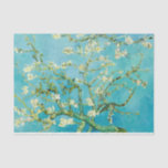 Vincent Van Gogh Vintage Decoupage Cherry Blossoms Tissue Paper<br><div class="desc">Vincent Van Gogh Vintage Decoupage Cherry Blossoms</div>