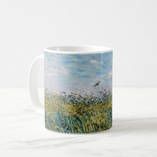 Vincent van Gogh - Wheat Field with a Lark Coffee Mug