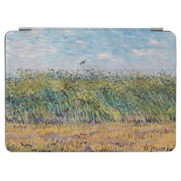 Vincent van Gogh - Wheat Field with a Lark iPad Air Cover
