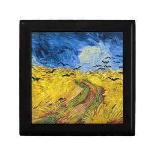 Vincent van Gogh - Wheatfield with Crows Gift Box