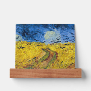Vincent van Gogh - Wheatfield with Crows Picture Ledge