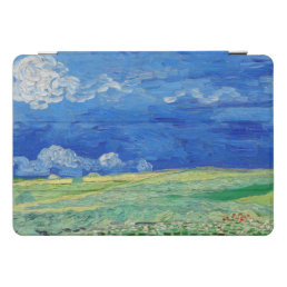 Vincent van Gogh - Wheatfields under Thunderclouds iPad Pro Cover