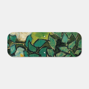 Vincent van Gogh "Wild roses" Metal Sign