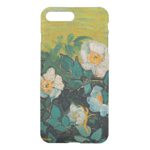 Vincent Van Gogh Wild Roses Vintage Floral Art iPhone 8 Plus/7 Plus Case