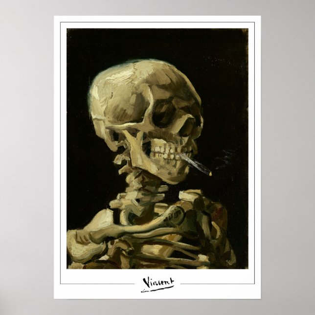 Vincent Van Gogh Zedign Art Poster #15 (Front)