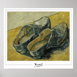 Vincent Van Gogh Zedign Art Poster #52-3