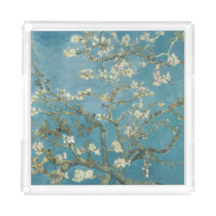Vincent van Gogh's Almond blossom (1890) Acrylic Tray