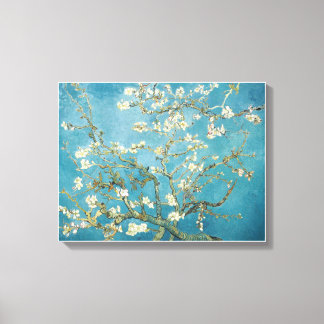 Vincent van Gogh's Almond blossom (1890)  Canvas Print