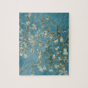 Vincent van Gogh's Almond blossom (1890) Jigsaw Puzzle