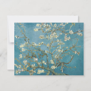 Vincent van Gogh's Almond blossom (1890) Postcard