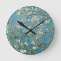Vincent van Gogh's Almond blossom (1890)