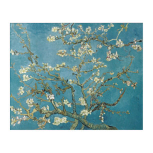 Vincent van Gogh's Almond blossom Acrylic Print