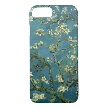 Vincent Van Gogh's Almond Blossom Iphone 8/7 Case by OldArtReborn at Zazzle