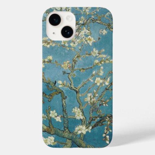 Vincent van Goghs Almond blossom Case_Mate iPhone 14 Case
