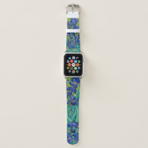 Vincent Van Gogh's Irises Apple Watch Band
