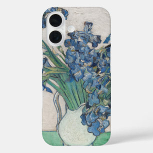 Vincent van Gogh's Irises: iPhone 16 Case