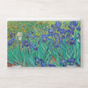 Vincent Van Gogh's Irises HP Laptop Skin