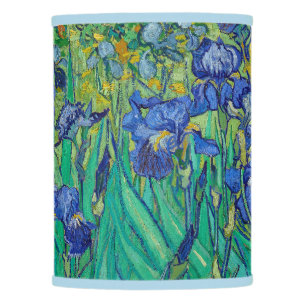 Vincent Van Gogh's Irises Lamp Shade