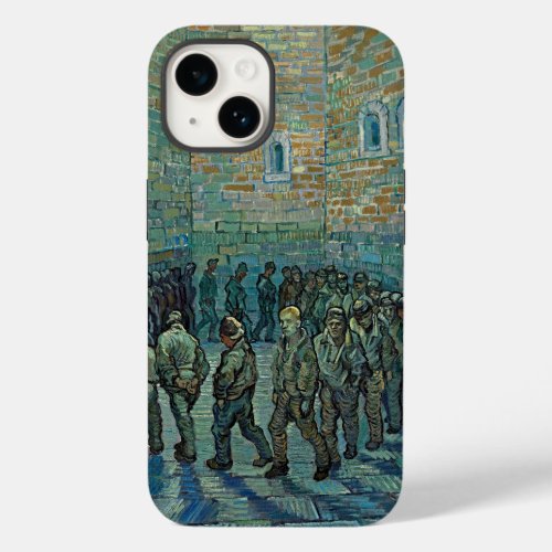 Vincent van Goghs Starry Workout Case_Mate iPhone 14 Case